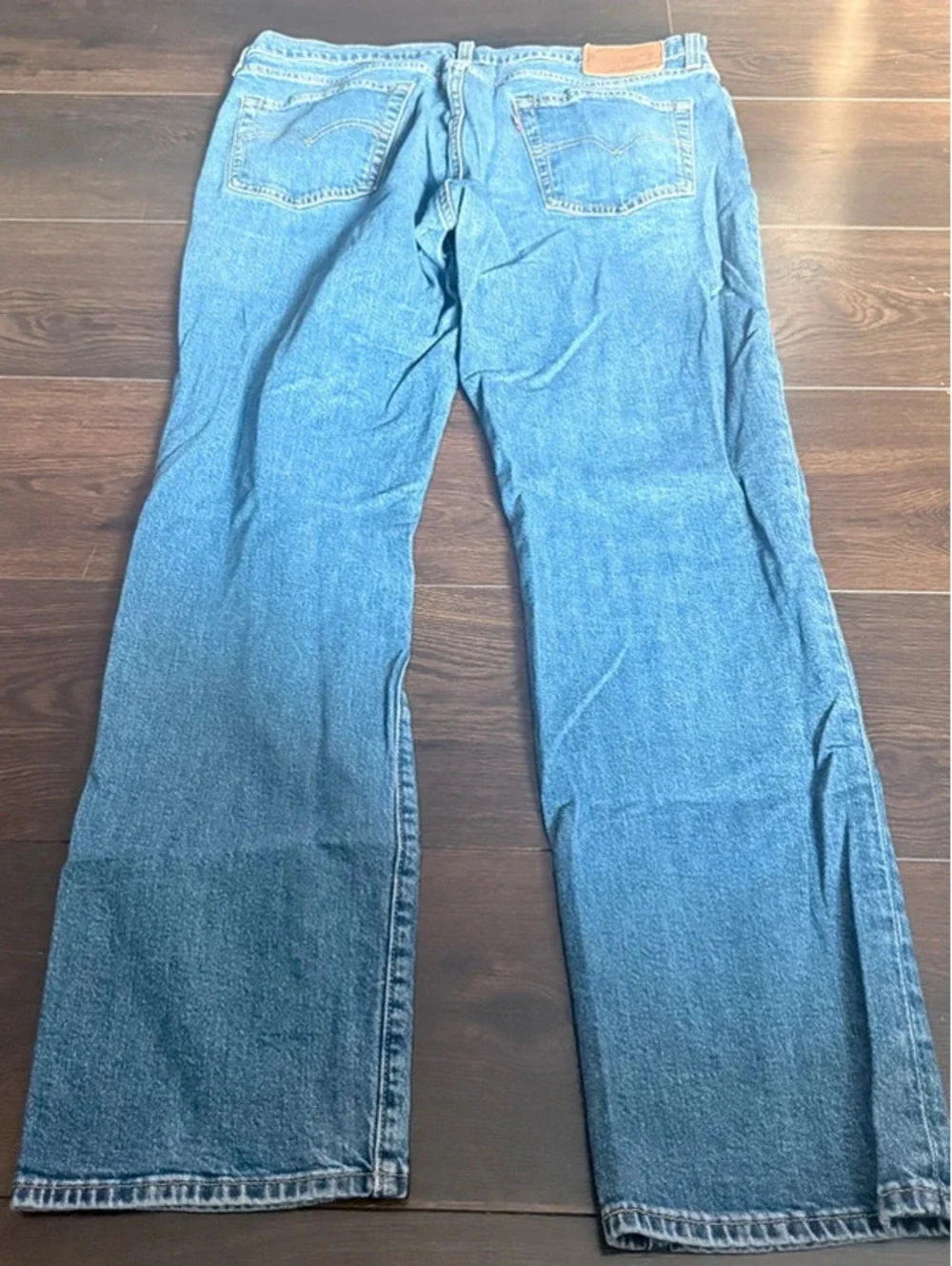 Levi’s 541 Athletic Fit Men’s Jeans 34x34 224